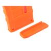 Worker Mod 12-Darts ABS Plastic Magazine Clip Replacement Quick Reload Clip for Nerf N-Strike Elite Toy Blasters (Orange) view 3