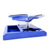 SagaSave RC Car Work Stand Rotation Lift/Lower Perfect for Many 1/8, 1/10 and 1/12 RC Cars, Trucks and Buggies (Blue) view 1