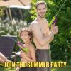2 Packs Water Gun for Kids Squirt Guns Water Blaster Soaker Toys Water Pistol Toys for Boys Girls Toddlers, Outdoor Beach Swimming Pool Game Summer Party Favor view 3