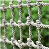Cargo Climbing Net, Outdoor Tree House, Portable Rope Climbing Net for Playground Play Equipment Decoration (Size : 2 * (6.6 * 9.9ft)) () view 1