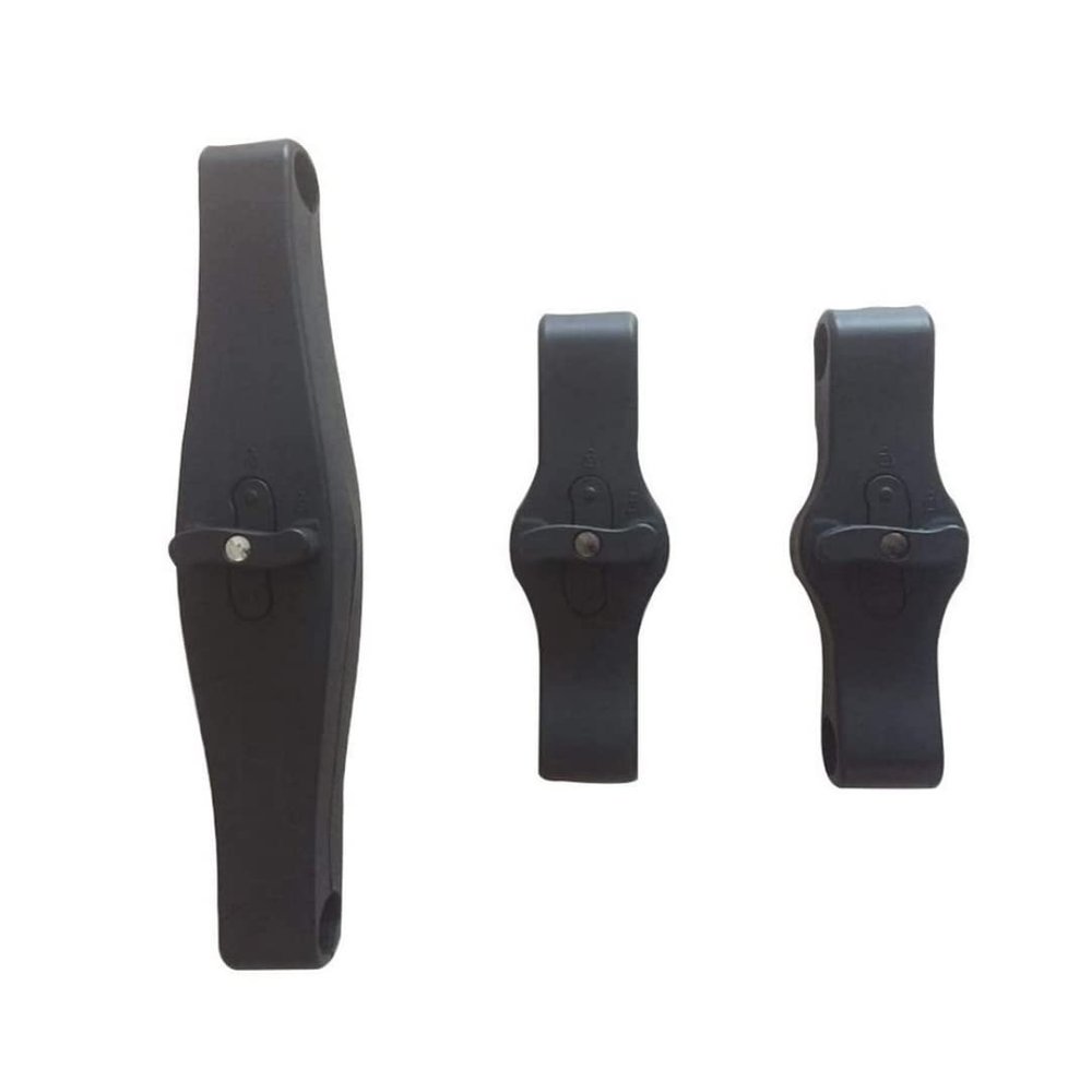 3Pcs Twin Baby Pushchair Connectors Twin Stroller Connectors Double Pushchair Connect Adapter Infant Pushchair Accessories