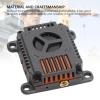 3W, 5.8GHz FPV Video Transmitter, Real time View, Stable, for RC Drone MultiRotor Quadcopter, 48CH 3000mW VTX with Aluminum Alloy Fan, for view 3