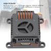 3W, 5.8GHz FPV Video Transmitter, Real time View, Stable, for RC Drone MultiRotor Quadcopter, 48CH 3000mW VTX with Aluminum Alloy Fan, for view 4