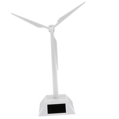 RWGOVLU Desktop DIY Windwill Model Children Children Educational