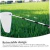 Bug Net Butterfly Net, Telescopic Bug Net with Handle Extends to 37 Inches, Fine Mesh Bug Catcher, Portabe Fishing Nets for Kids and Family view 4