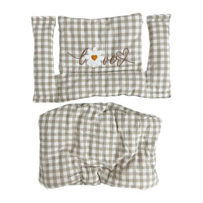 2024 Comfortable Baby Highchair Cushion Thickened Pad Liner for Infants Dining Chairs Soft & Breathable