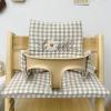 2024 Comfortable Baby Highchair Cushion Thickened Pad Liner for Infants Dining Chairs Soft & Breathable view 3
