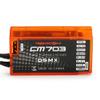 DBEIXIWEI 800m Long Range 2.4G 7CH with PPM Output for DSM2 DSMX view 4