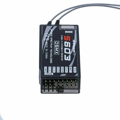 1.5 km Long Range 2.4G 6CH with PPM Output for Spectrum DSM-X DSM2 Transmitter