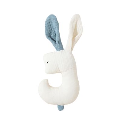 Baby Safe and Comfortable Appease Towel Sleeping Toy Newborns Comforting for Peaceful Sleep