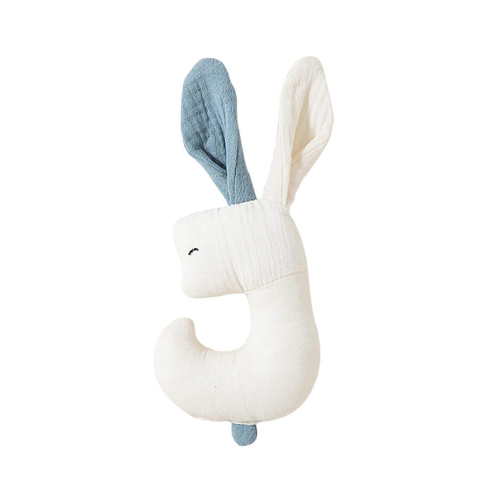 Baby Safe and Comfortable Appease Towel Sleeping Toy Newborns Comforting for Peaceful Sleep