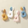 Baby Safe and Comfortable Appease Towel Sleeping Toy Newborns Comforting for Peaceful Sleep view 3