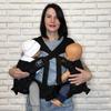 5 in 1 Twin Baby Carrier Adapt view 2