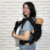 5 in 1 Twin Baby Carrier Adapt view 4