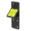 Mini Surveying Prism with Single Side 45 Degree Reflection Clear and Bright Suitable for Total Station ABS Material view 2