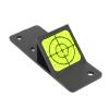 Mini Surveying Prism with Single Side 45 Degree Reflection Clear and Bright Suitable for Total Station ABS Material view 3