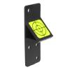 Mini Surveying Prism with Single Side 45 Degree Reflection Clear and Bright Suitable for Total Station ABS Material view 4