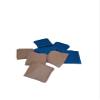 2 inch Blue and Grey Replacement Bags Two inch Cornhole Bags mini Bean Bag toss view 1