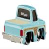 CarTuned 2 Pack Series 4 - Beach Cruisers view 3