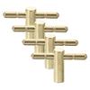 SHOWERORO 16pcs Music Box Winding Key Replacement Diy Accessory for Key Part Shape Bar for Music Box view 2