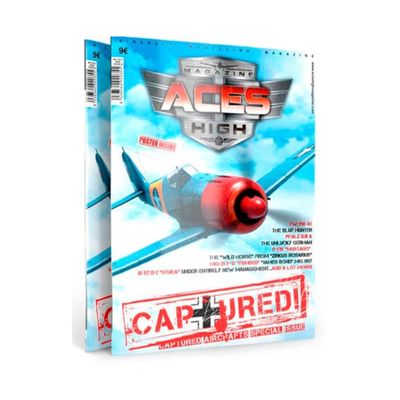 AK-Interactive #8 "Captured! (Spanish Edition)