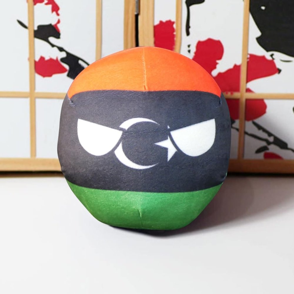 GANGKJDS 20cm 9cm Poland Ball Country Ball Mexico, UK, Chile, Canada, Poland Country Ball Festival Gift, Country Ball, National Flag Decoration(LY,20cm)