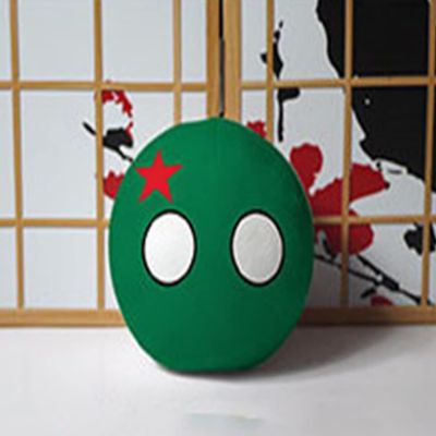 GANGKJDS 20cm 9cm Poland Ball Country Ball Mexico, UK, Chile, Canada, Poland Country Ball Festival Gift, Country Ball, National Flag Decoration(Dahomey,20cm)