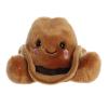 Aurora Adorable Palm Pals Orville Cowboy Hat Stuffed Animal - Fun Collectible Plush for Kids and Adult Collectors - Perfect for Decorating Rooms and Birthday Gifts - Brown 5 Inches view 1