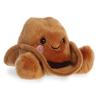 Aurora Adorable Palm Pals Orville Cowboy Hat Stuffed Animal - Fun Collectible Plush for Kids and Adult Collectors - Perfect for Decorating Rooms and Birthday Gifts - Brown 5 Inches view 2