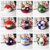 GANGKJDS 20cm 9cm Poland Ball Country Ball Mexico, UK, Chile, Canada, Poland Country Ball Festival Gift, Country Ball, National Flag Decoration(Mexico,20cm) view 3