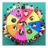 DJFKDYHPE Play Parachute Whack-a-mole Games, Agility & Coordination Training Games, Nursery Outdoor Activities Parachute(4m/13.1ft) view 1