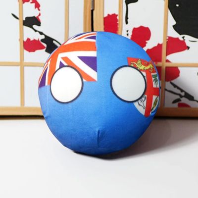 GANGKJDS 20cm 9cm Poland Ball Country Ball Mexico, UK, Chile, Canada, Poland Country Ball Festival Gift, Country Ball, National Flag Decoration(FJ,20cm)