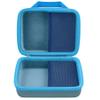 co2CREA Hard Organizer Case Compatible with Nex Playground Game System, Storage Case for Game Console/Remote and Other Accessories, Blue Case view 4