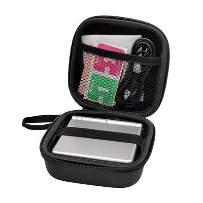 Case for RG35XXSP Handheld Game Console, Portable Shockproof Hard Carrying Case Travel Storage Bag