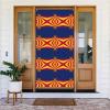 Arizona State Flag Print Door Cover Banner, Party Decorations, Porch Signs, For Birthdays Indoor Outdoor Use view 1