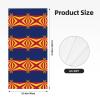 Arizona State Flag Print Door Cover Banner, Party Decorations, Porch Signs, For Birthdays Indoor Outdoor Use view 2