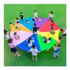 DJFKDYHPE Play Parachute Whack-a-mole Game, Play Parachute Sensory Game, Outdoor Parent-Child Interactive Garden Game Parachute(5m/16.4ft) view 1