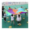 DJFKDYHPE Play Parachute Kids Outdoor Games, Nursery Physical Training Resistance Play Parachute Games, Body Coordination Training Parachute(4m/13.1ft) view 1