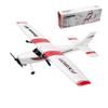 RIDID RC Airplane Model Kit, 2.4G FX-801 Cessna 182 Electric Fixed-Wing Glider Model, Outdoor Airplane Model Toys for Adults (RTF Version) view 1