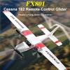RIDID RC Airplane Model Kit, 2.4G FX-801 Cessna 182 Electric Fixed-Wing Glider Model, Outdoor Airplane Model Toys for Adults (RTF Version) view 2