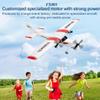 RIDID RC Airplane Model Kit, 2.4G FX-801 Cessna 182 Electric Fixed-Wing Glider Model, Outdoor Airplane Model Toys for Adults (RTF Version) view 3