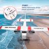 RIDID RC Airplane Model Kit, 2.4G FX-801 Cessna 182 Electric Fixed-Wing Glider Model, Outdoor Airplane Model Toys for Adults (RTF Version) view 4