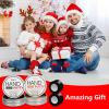 JOYPRO Magnetic Slime Putty, Magnetic Space Putty Slime with Upgraded Magnet Toys for Kids, Fidget Toy Stress Reliever Puddy for Christmas Birthday Gifts Stocking Stuffers(Black&Gold,2 Pack) view 2