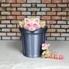 Articulated Raccoon with Trash Can, 2 pcs 3D Printed Racoon Fidget Toy, Mother and Child Strawberry Milk Panda Racoon Toy AR007 view 2