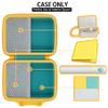 co2CREA Hard Organizer Case Compatible with Nex Playground Game System, Storage Case for Game Console/Remote and Other Accessories, Green Case view 2