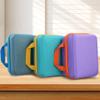 co2CREA Hard Organizer Case Compatible with Nex Playground Game System, Storage Case for Game Console/Remote and Other Accessories, Green Case view 3