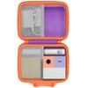 co2CREA Hard Organizer Case Compatible with Nex Playground Game System, Storage Case for Game Console / Remote and Other Accessories, Purple Case view 1