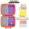 co2CREA Hard Organizer Case Compatible with Nex Playground Game System, Storage Case for Game Console / Remote and Other Accessories, Purple Case view 2