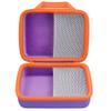 co2CREA Hard Organizer Case Compatible with Nex Playground Game System, Storage Case for Game Console / Remote and Other Accessories, Purple Case view 4