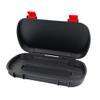 Hard Protective Carrying Case for Anbernic RG40xx H,Game Console Protective Cover Storage Organizer Box Portable Travel Bag for Anbernic RG40xx H (black red) view 2
